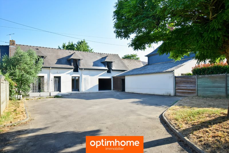 Maison à vendre, 162m², Bourgbarré