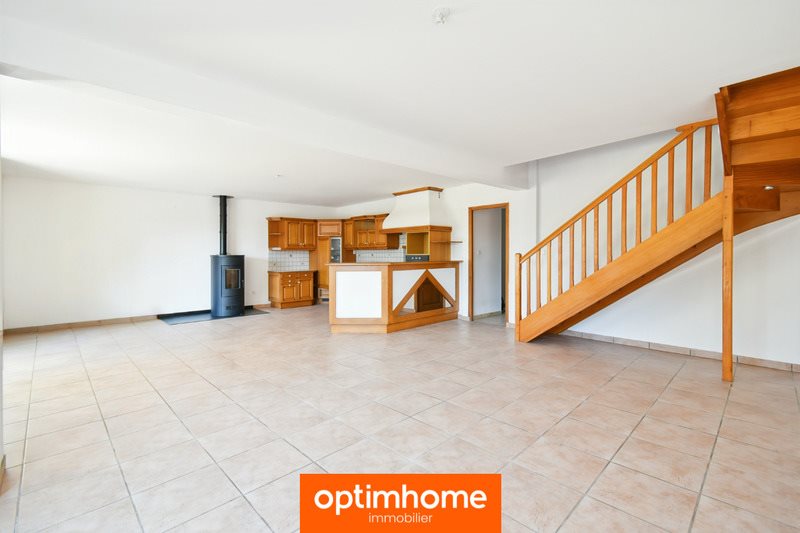 Maison à vendre, 162m², Bourgbarré