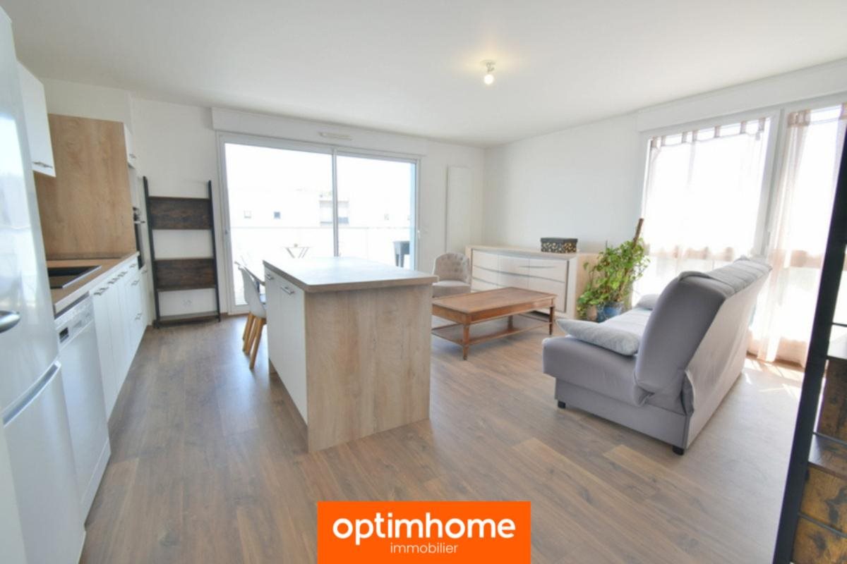 Appartement à vendre, 64m², Rennes