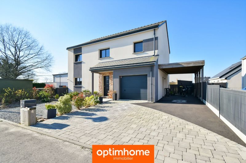 Maison à vendre, 131m², Crevin