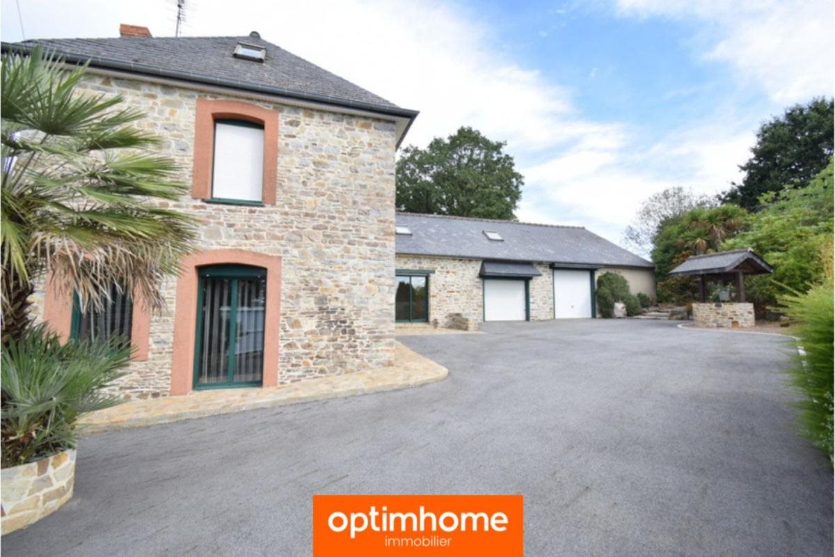 Maison à vendre, 165m², Guichen