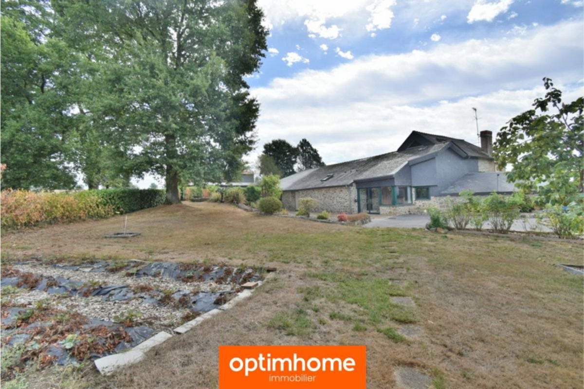Maison à vendre, 165m², Guichen