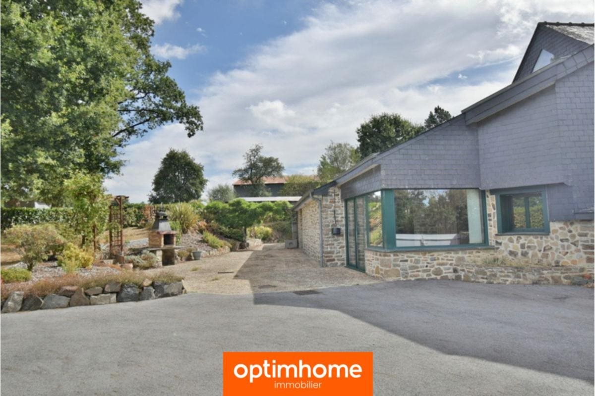 Maison à vendre, 165m², Guichen