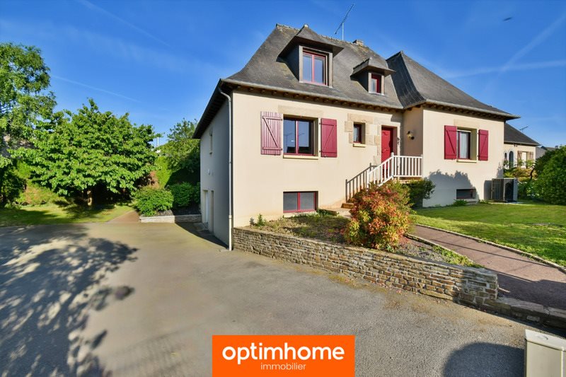 Maison à vendre, 150m², Le Theil-de-Bretagne