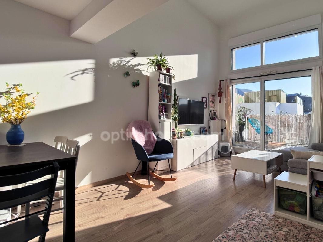 Appartement à vendre, 62m², Rennes