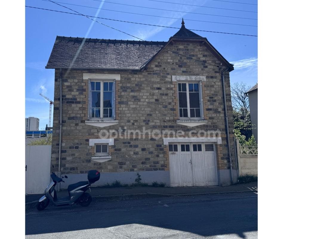 Maison à vendre, 58m², Rennes