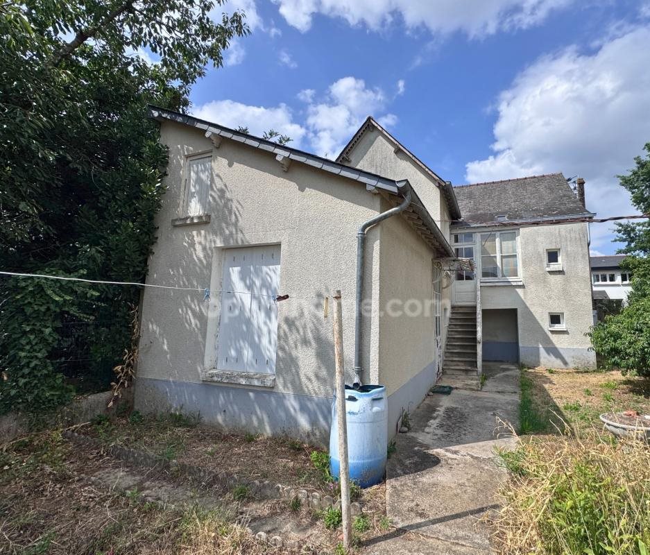 Maison à vendre, 58m², Rennes