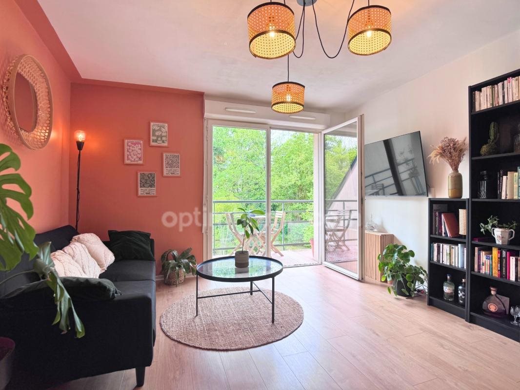 Appartement à vendre, 67m², Rennes