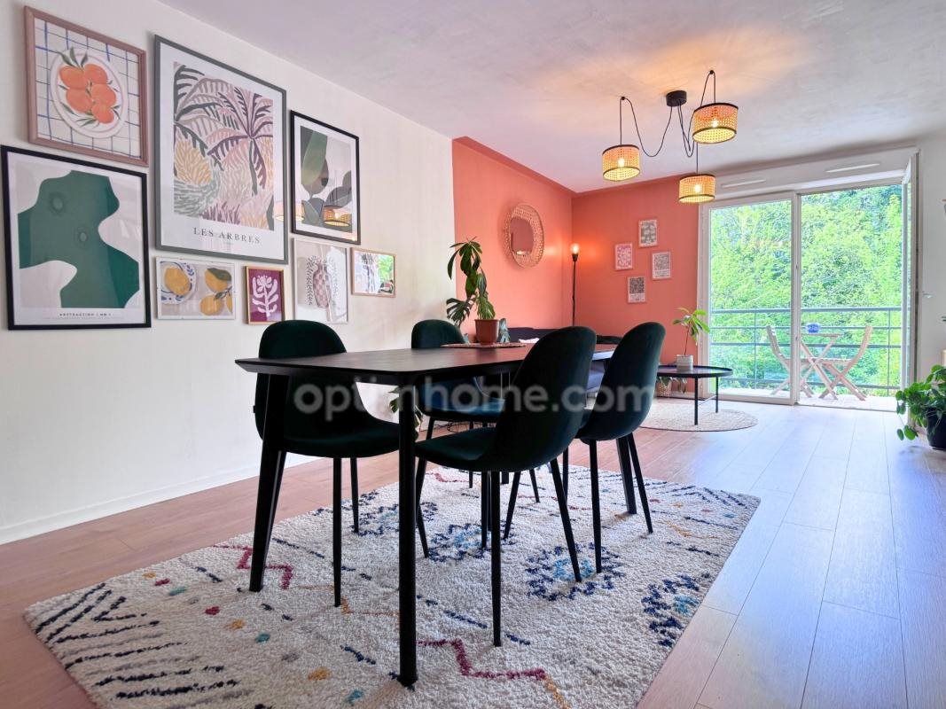 Appartement à vendre, 67m², Rennes