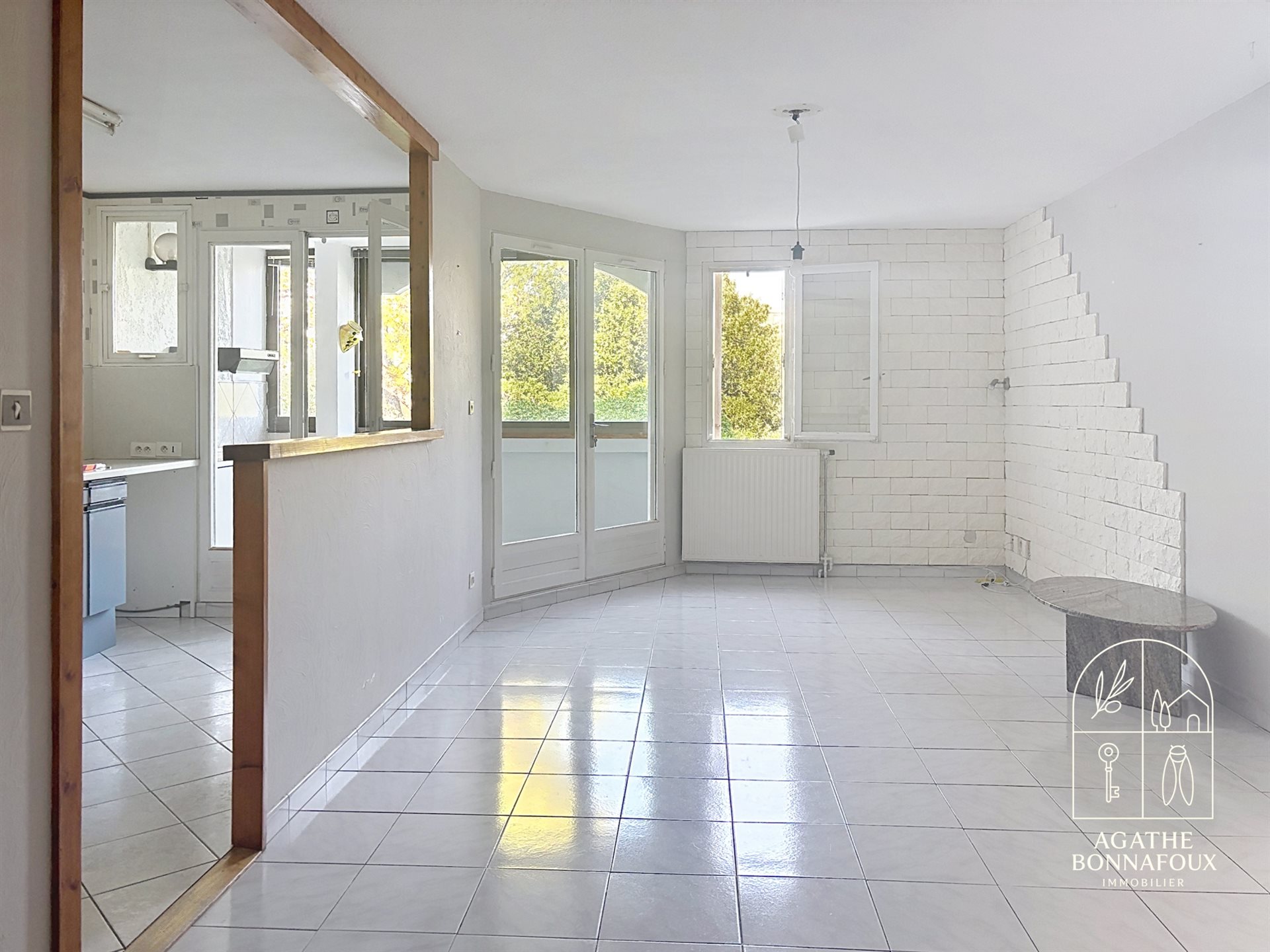 Appartement à vendre, 71m², Châteaurenard