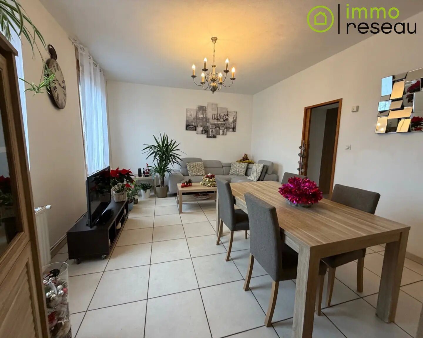 Maison à vendre, 86m², Sepmeries