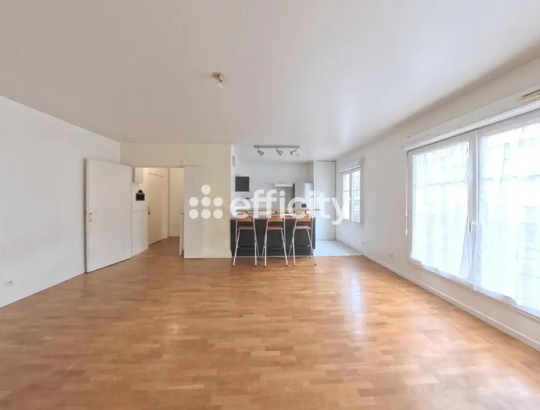 Appartement à vendre, 52m², Guyancourt