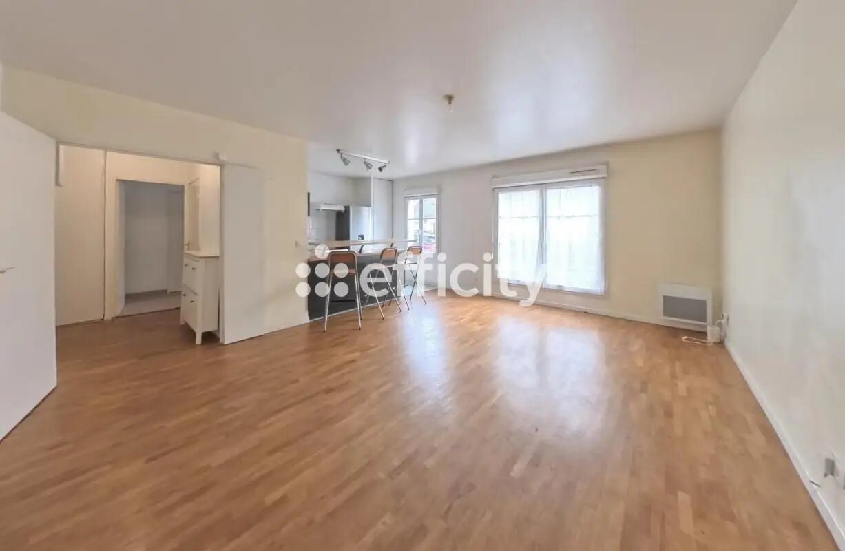 Appartement à vendre, 52m², Guyancourt