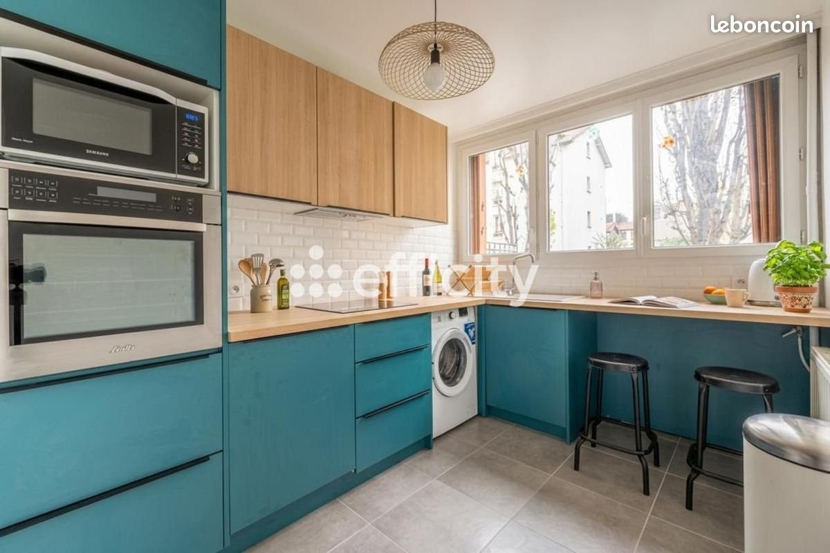 Appartement à vendre, 64m², Bourg-la-Reine
