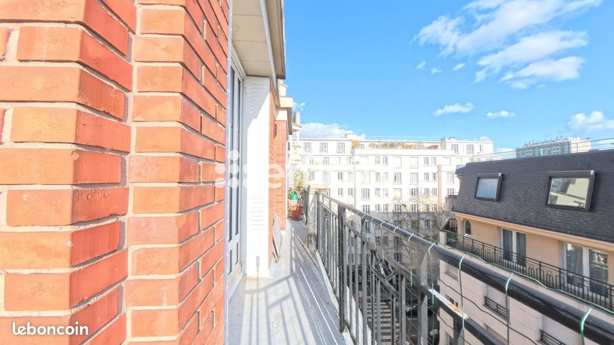 Appartement à vendre, 65m², Boulogne-Billancourt