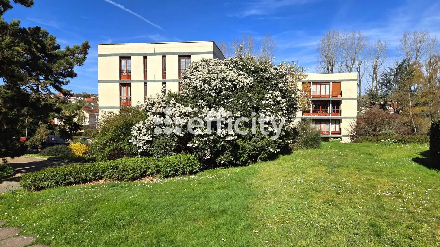 Appartement à vendre, 54m², Châtenay-Malabry