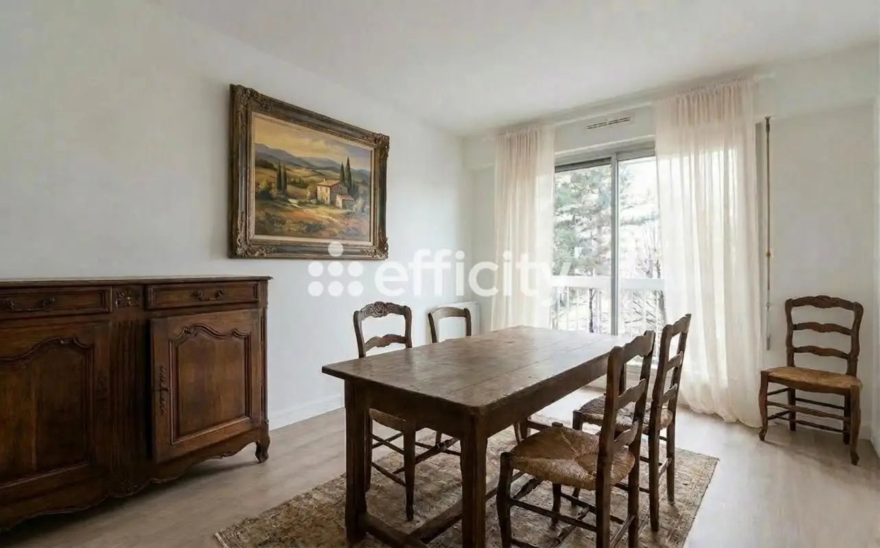 Appartement à vendre, 54m², Châtenay-Malabry