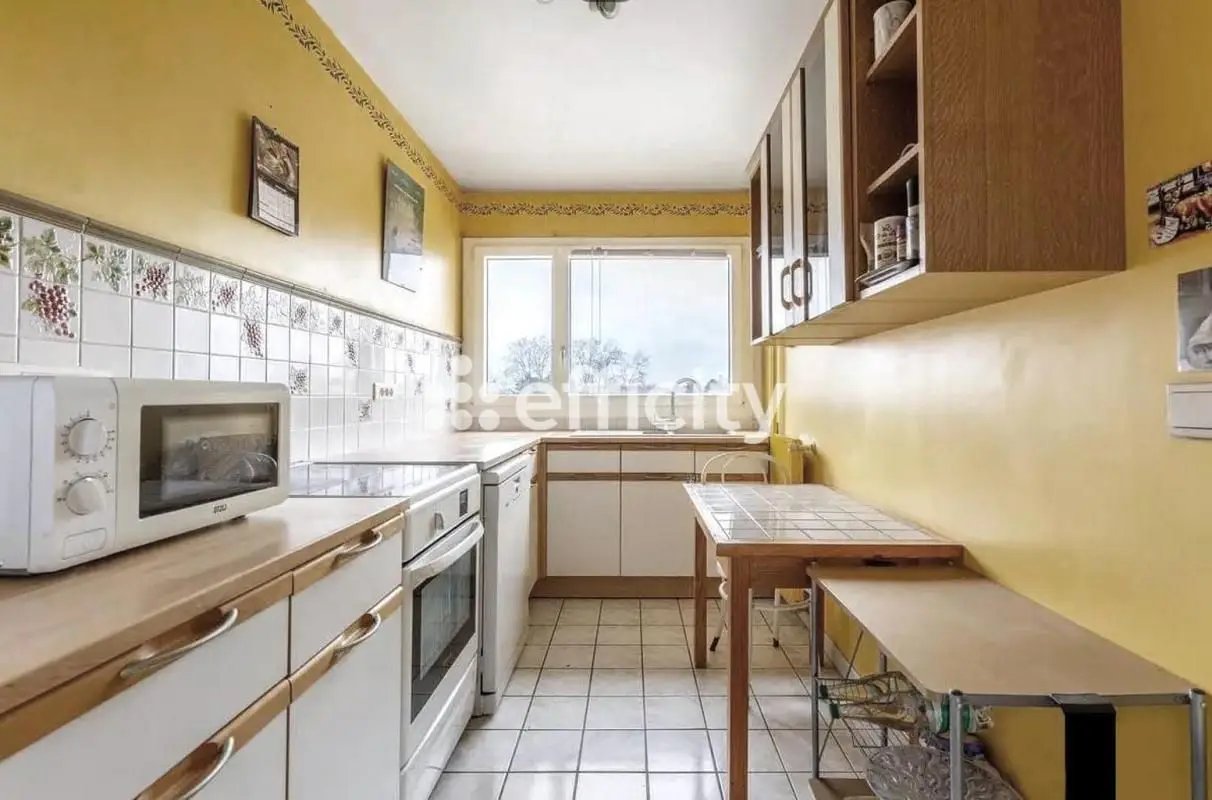 Appartement à vendre, 54m², Châtenay-Malabry