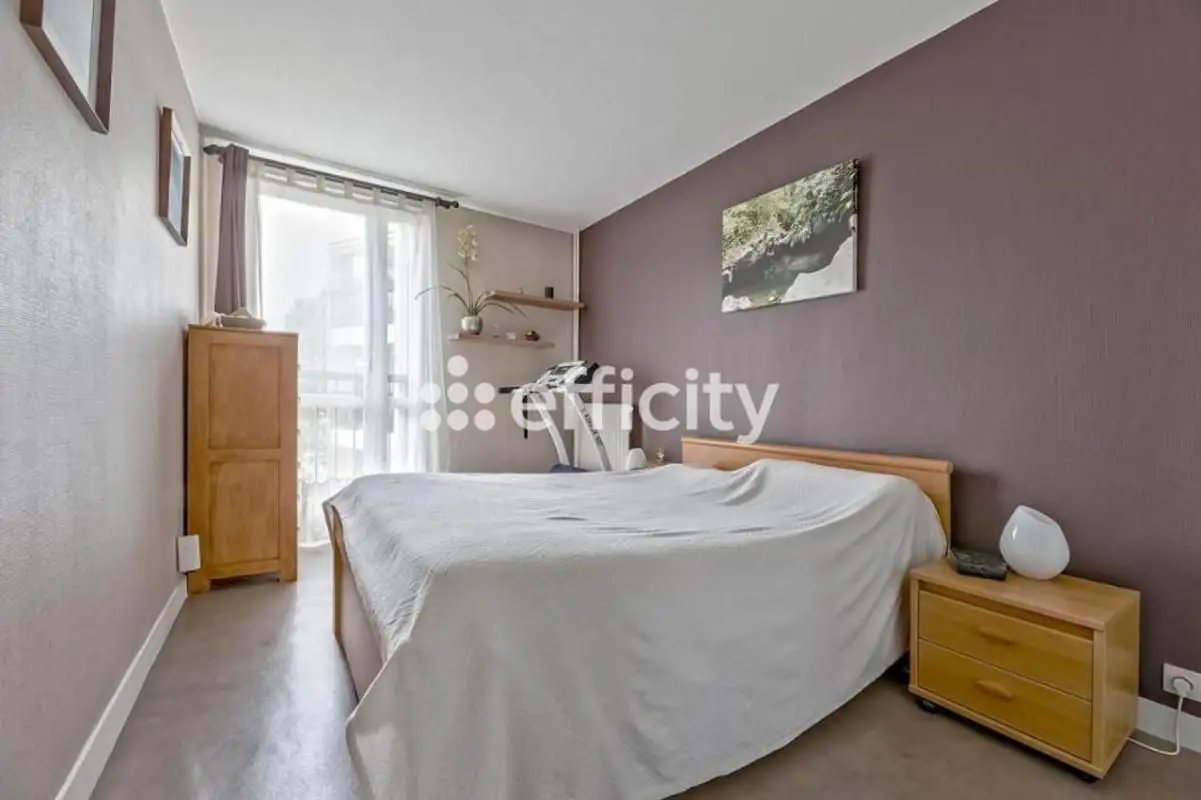 Appartement à vendre, 54m², Châtenay-Malabry
