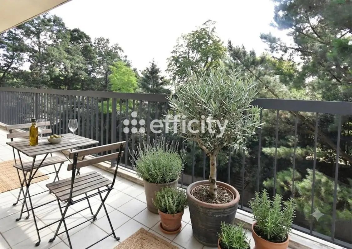 Appartement à vendre, 63m², Verrières-le-Buisson