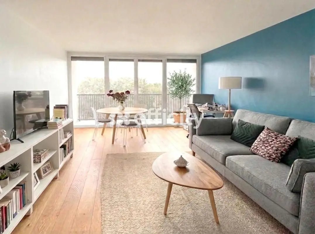 Appartement à vendre, 63m², Verrières-le-Buisson