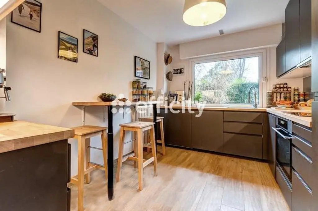 Appartement à vendre, 63m², Verrières-le-Buisson