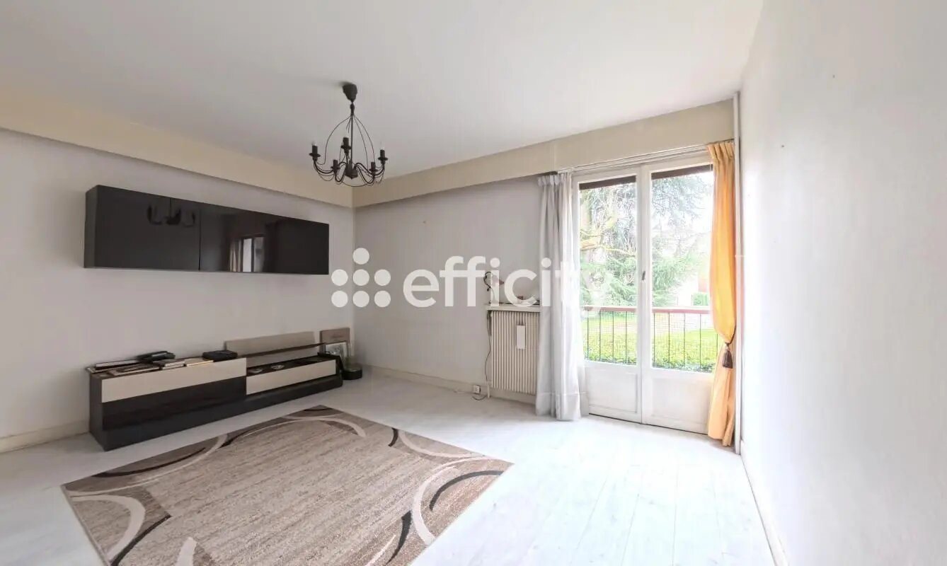 Appartement à vendre, 54m², Châtenay-Malabry