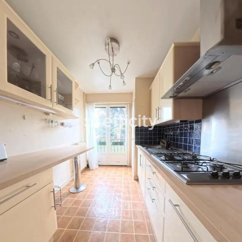 Appartement à vendre, 54m², Châtenay-Malabry