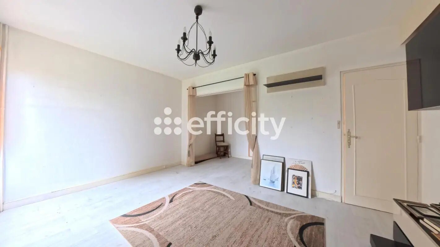 Appartement à vendre, 54m², Châtenay-Malabry