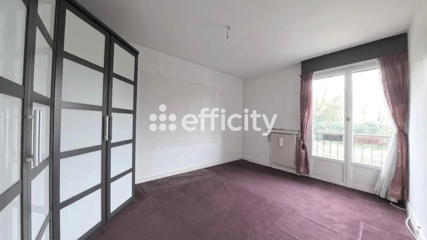 Appartement à vendre, 54m², Châtenay-Malabry