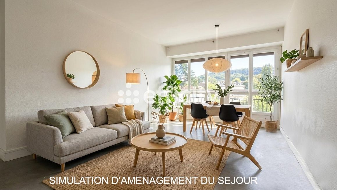 Appartement à vendre, 72m², Villebon-sur-Yvette