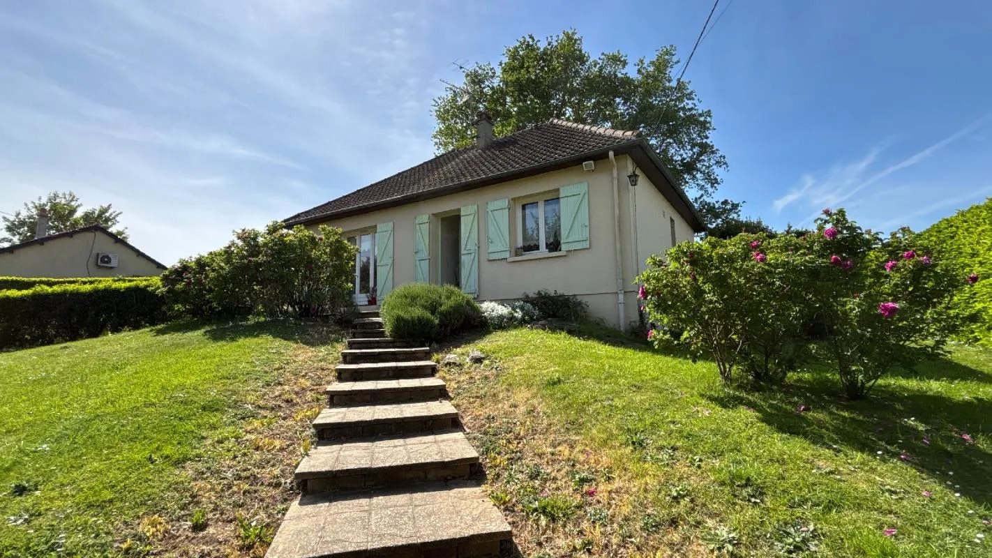 Maison à vendre, 109m², Trun