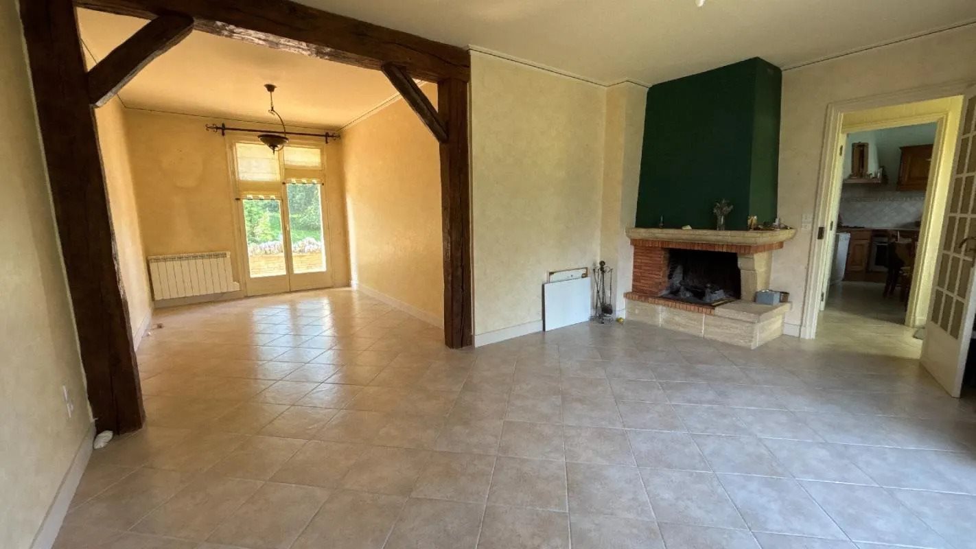 Maison à vendre, 109m², Trun