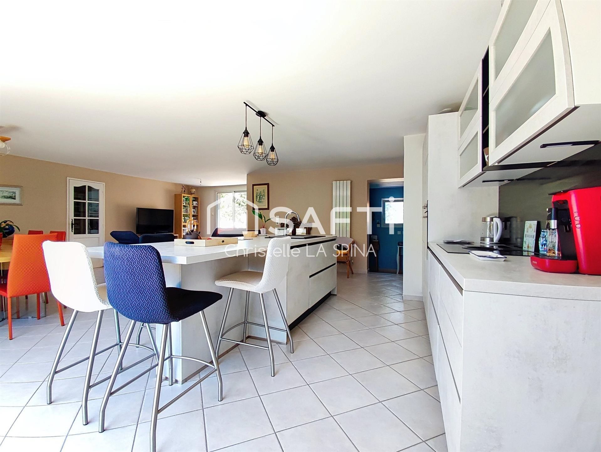 Maison à vendre, 118m², Caissargues