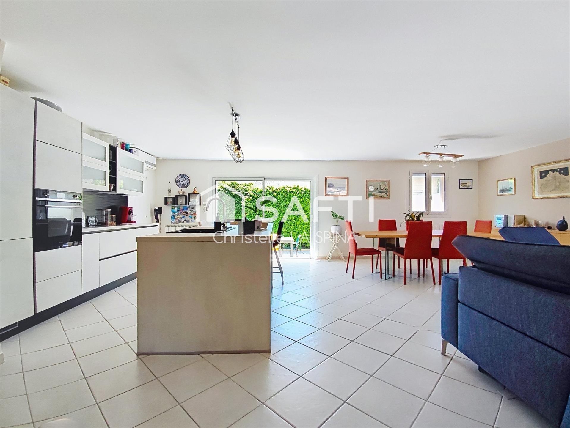 Maison à vendre, 118m², Caissargues