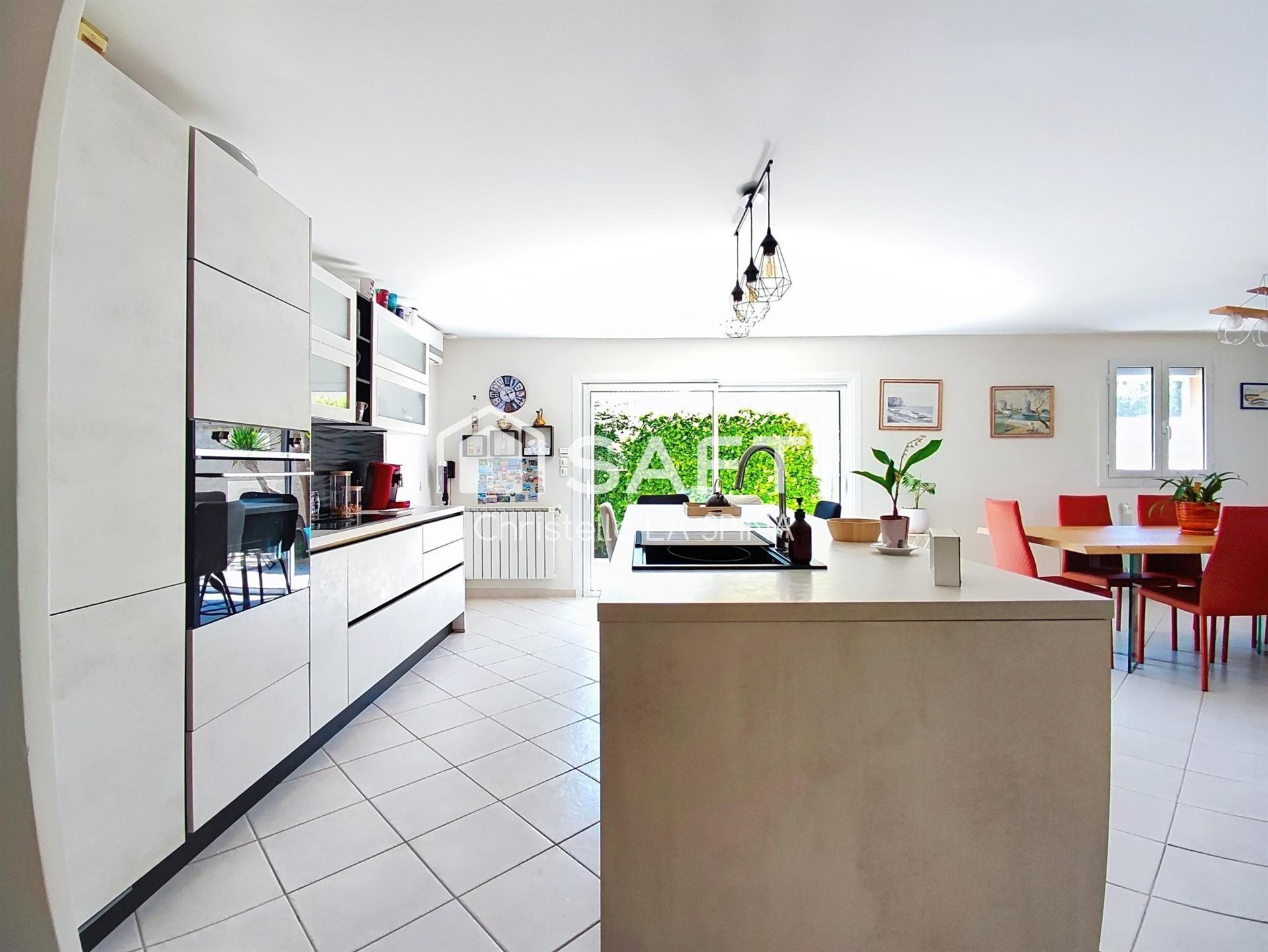 Maison à vendre, 118m², Caissargues
