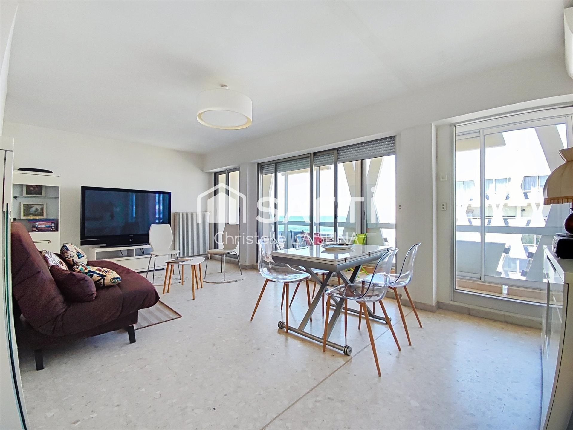 Appartement à vendre, 58m², La Grande-Motte