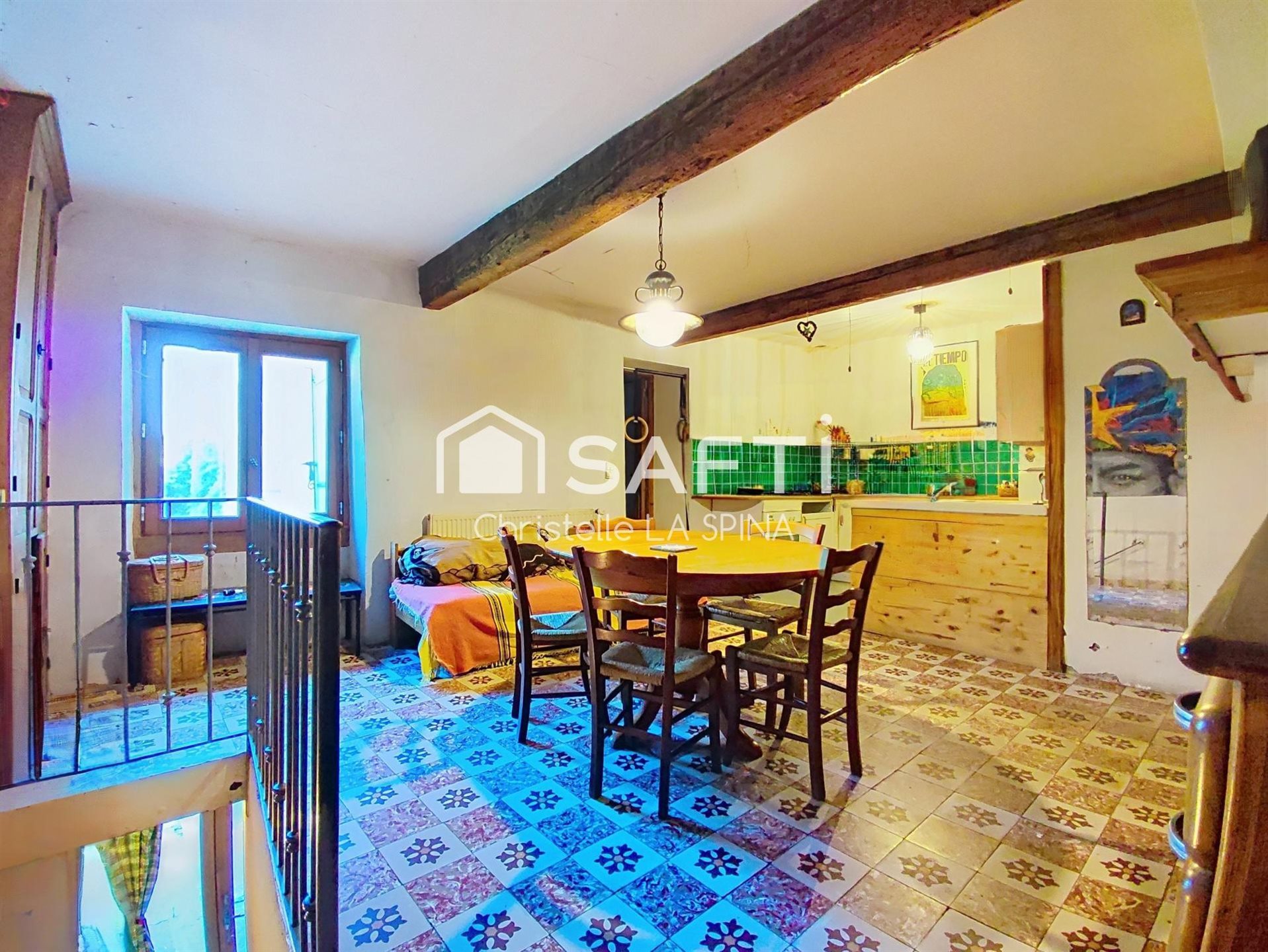 Maison à vendre, 148m², Calvisson