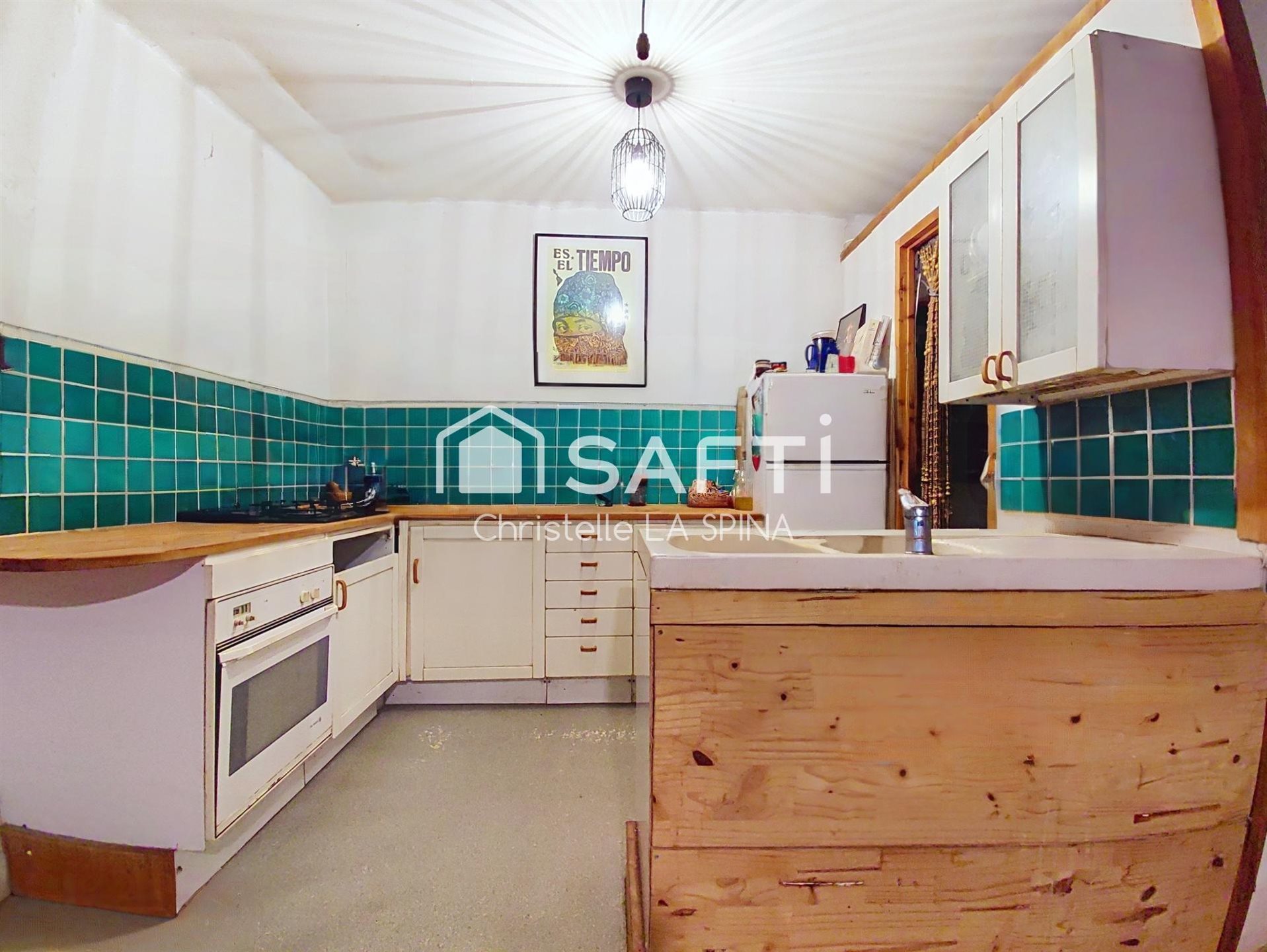 Maison à vendre, 148m², Calvisson
