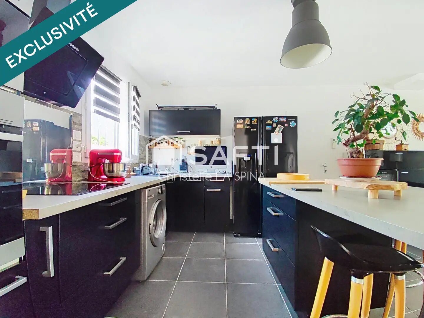 Maison à vendre, 100m², Castillon-du-Gard
