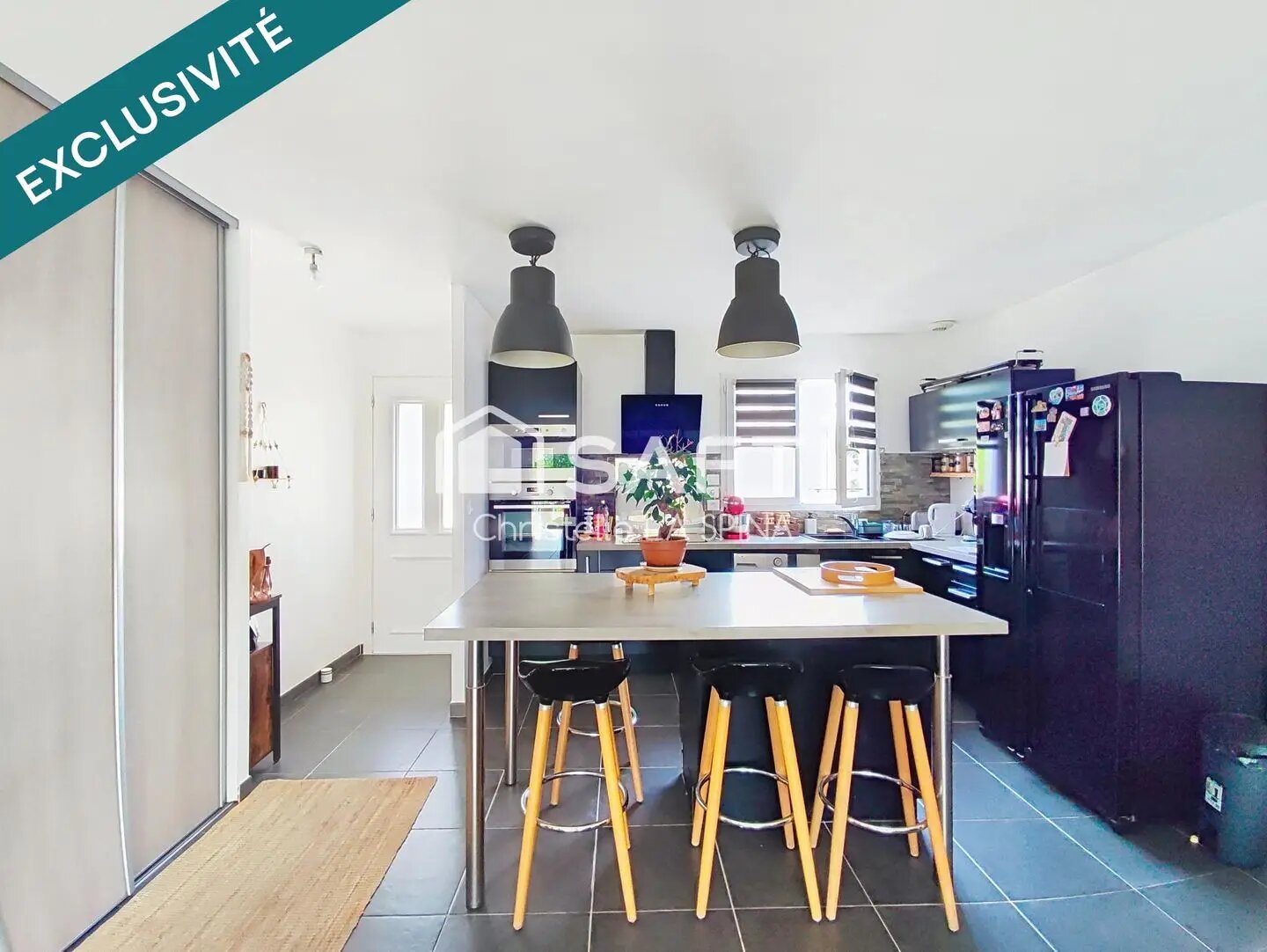 Maison à vendre, 100m², Castillon-du-Gard