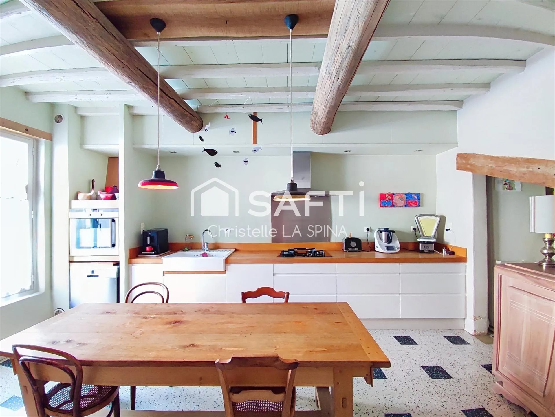 Maison à vendre, 195m², Saint-Gilles