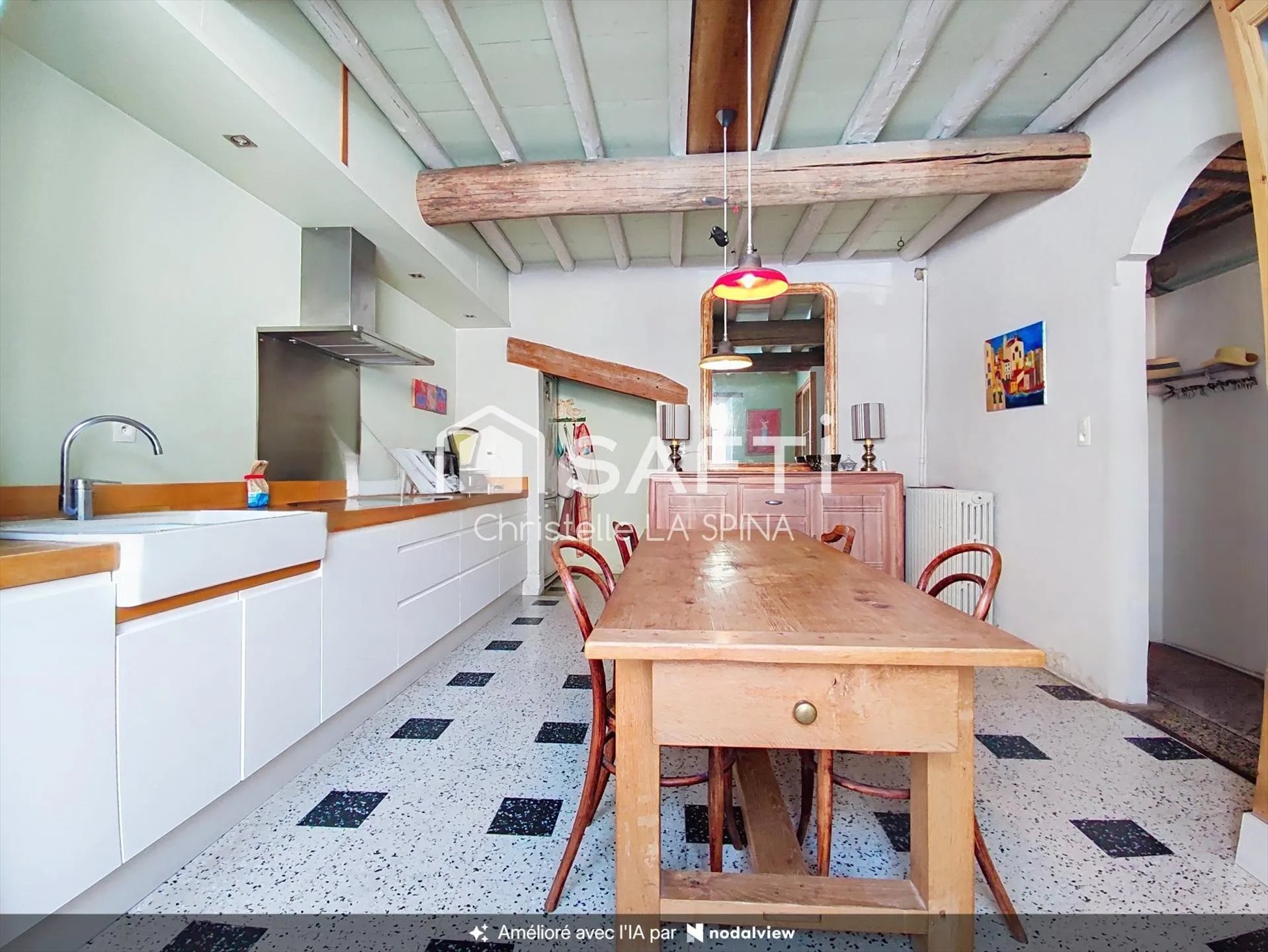 Maison à vendre, 195m², Saint-Gilles