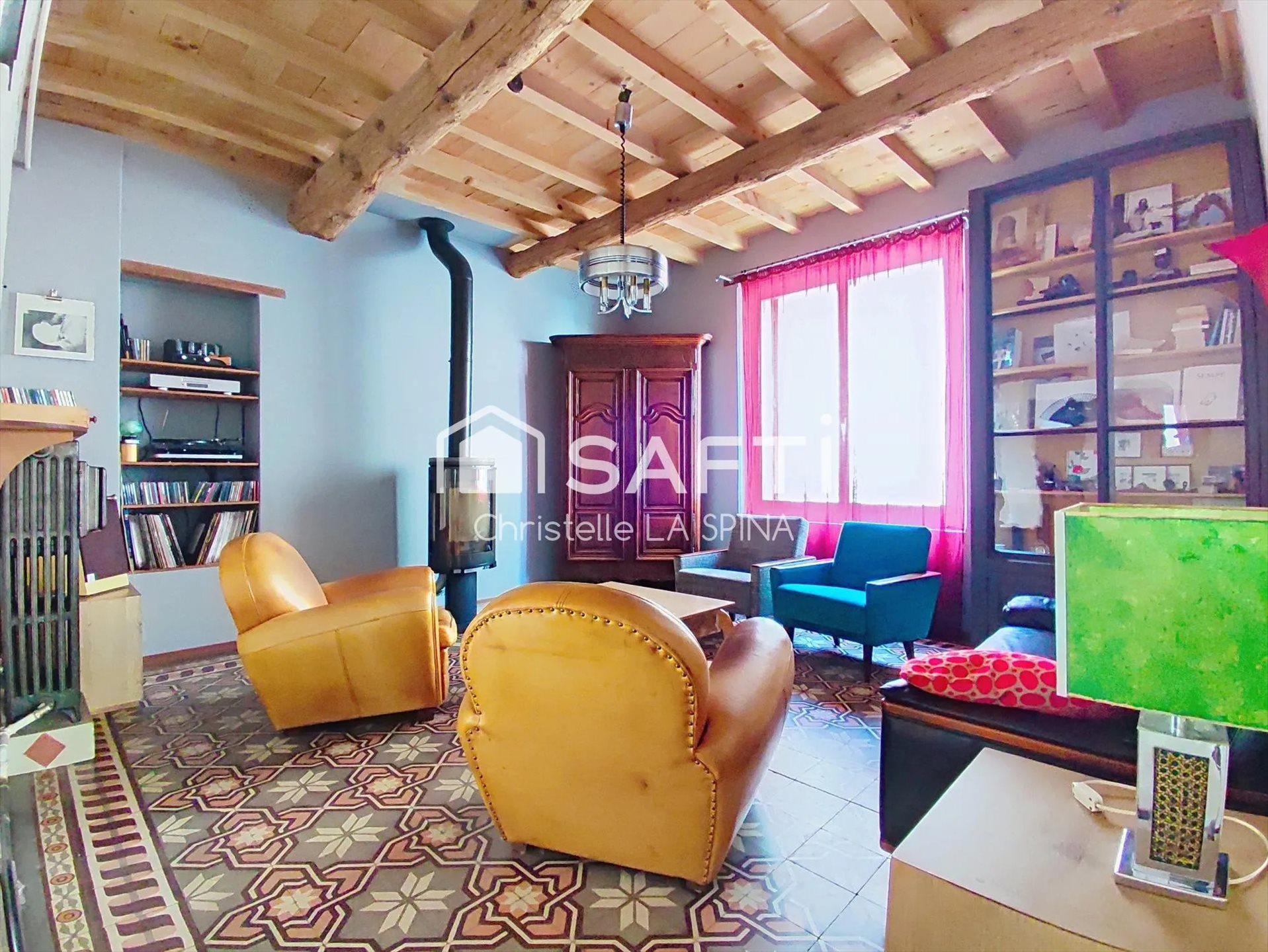 Maison à vendre, 195m², Saint-Gilles