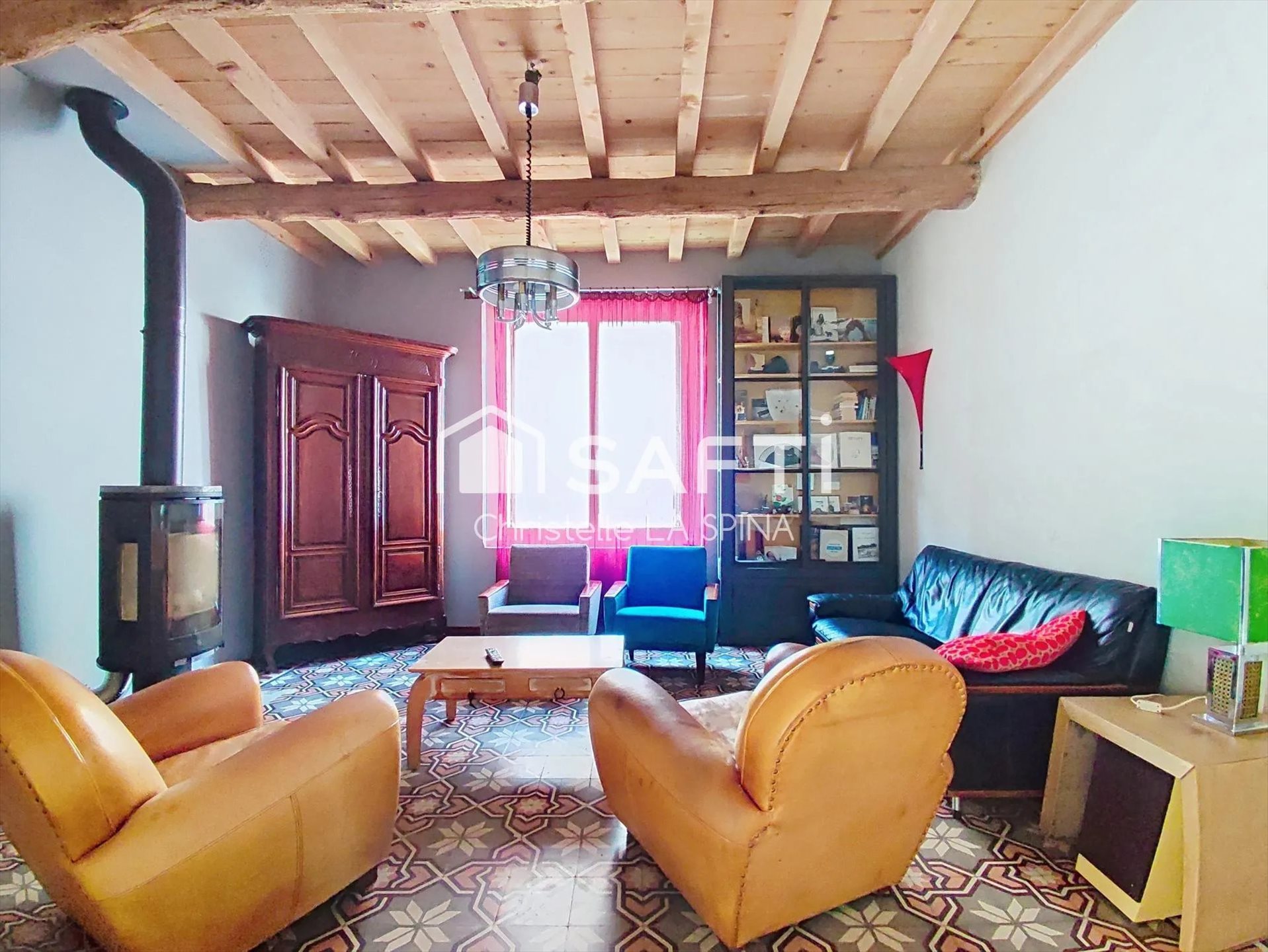 Maison à vendre, 195m², Saint-Gilles