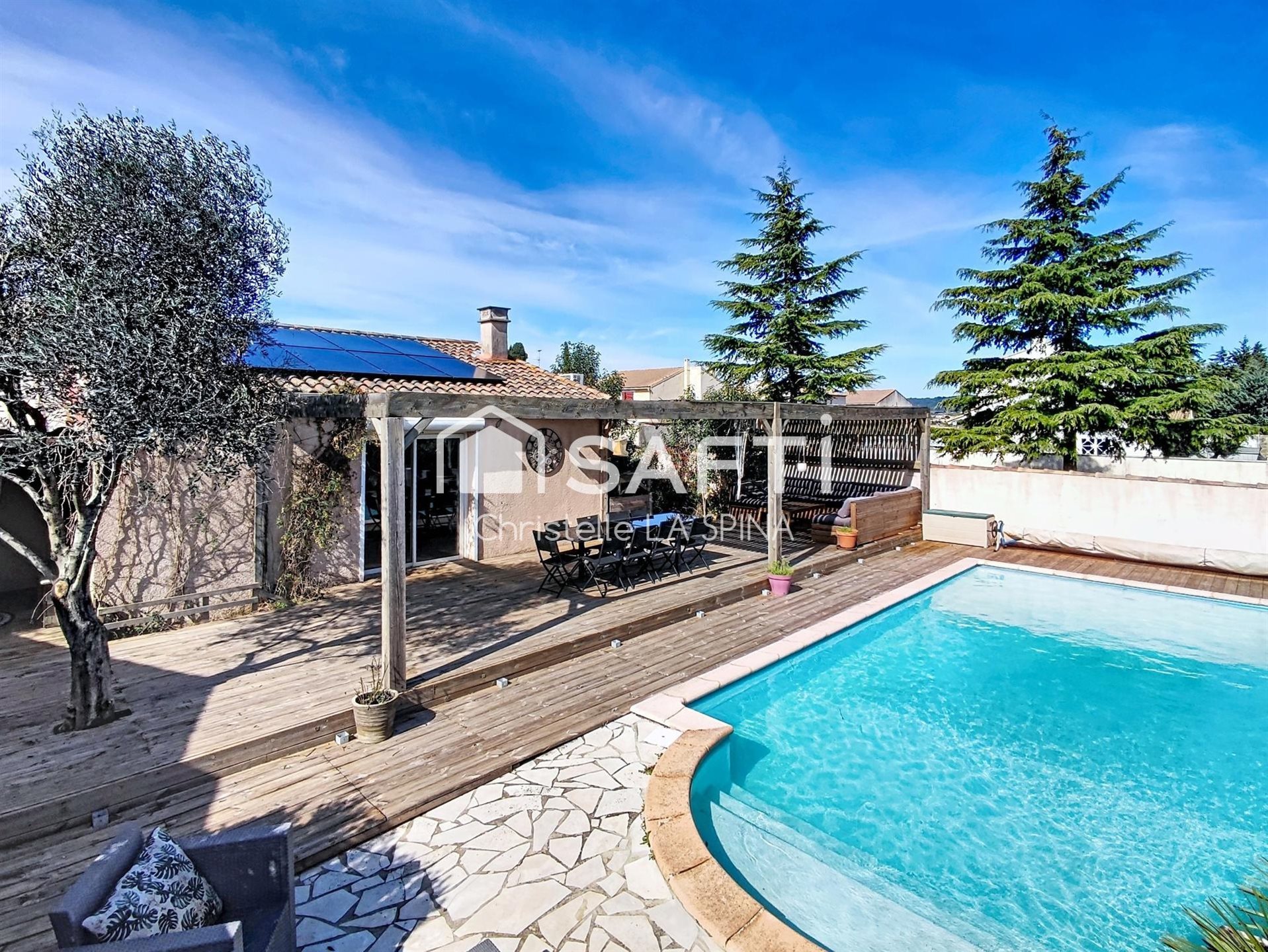Maison à vendre, 123m², Langlade