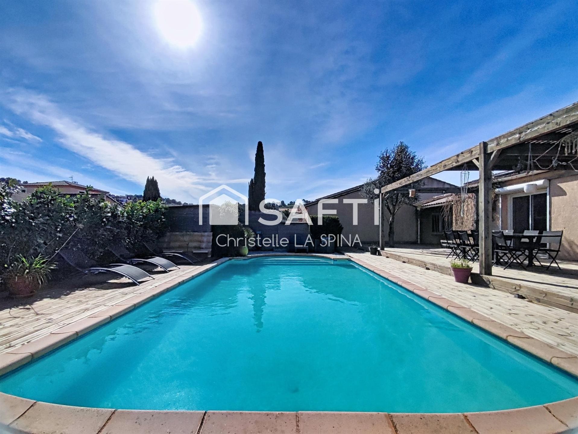 Maison à vendre, 123m², Langlade
