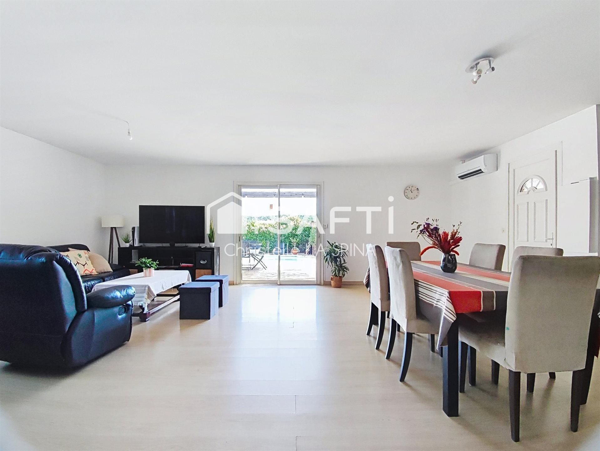 Maison à vendre, 123m², Langlade