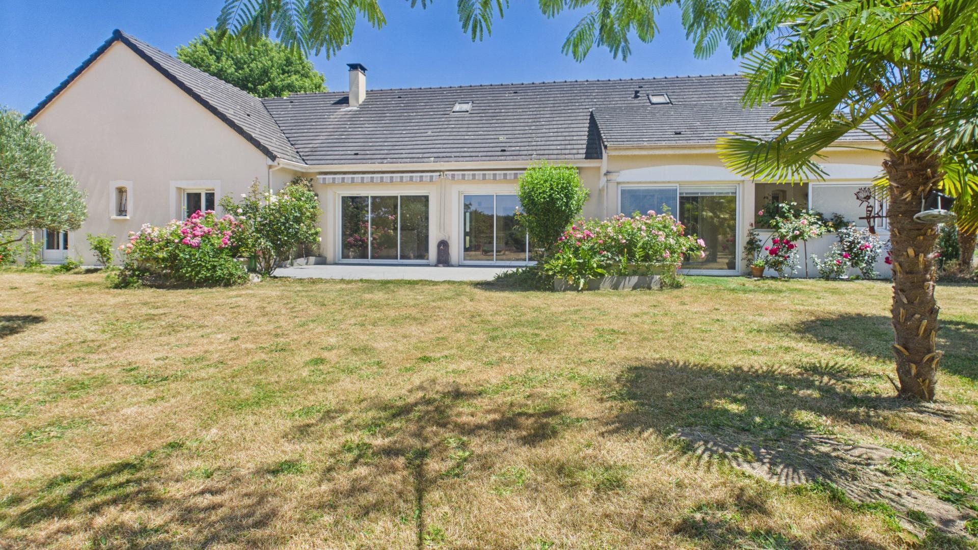 Maison à vendre, 180m², Le Poinçonnet