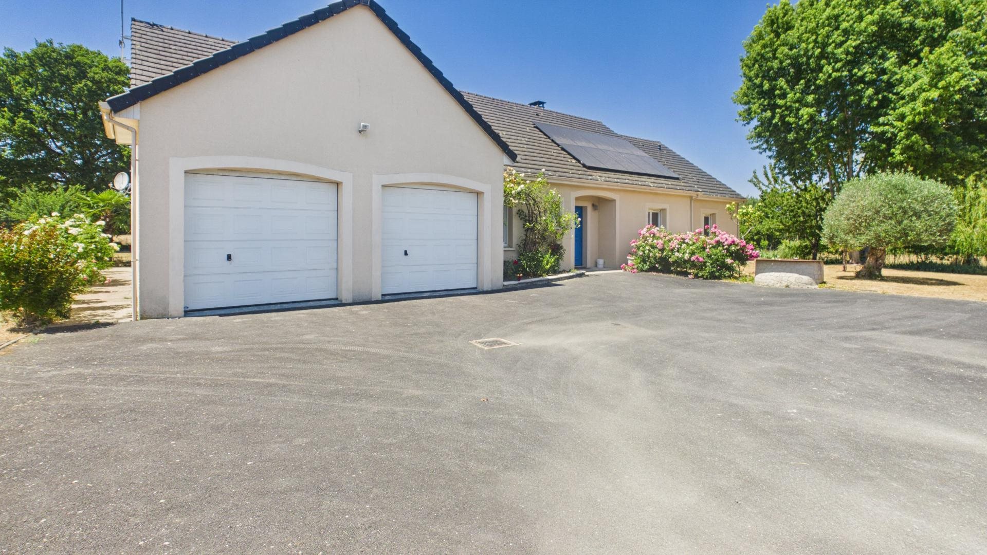 Maison à vendre, 180m², Le Poinçonnet